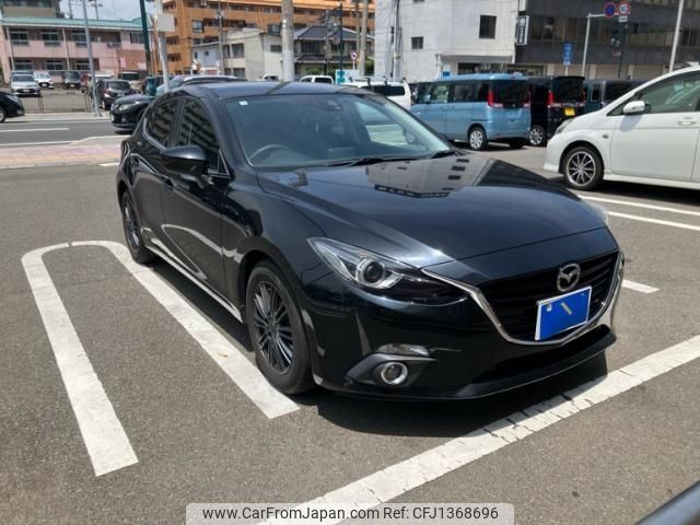 mazda axela 2014 -MAZDA--Axela DBA-BM5FS--BM5FS-111393---MAZDA--Axela DBA-BM5FS--BM5FS-111393- image 1