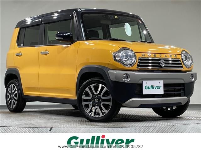 suzuki hustler 2019 -SUZUKI--Hustler DAA-MR41S--MR41S-640554---SUZUKI--Hustler DAA-MR41S--MR41S-640554- image 1