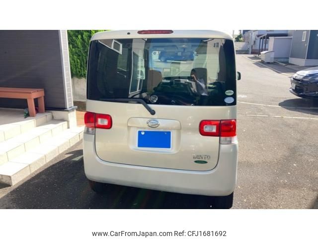daihatsu tanto 2008 CFJ1681692 image 2