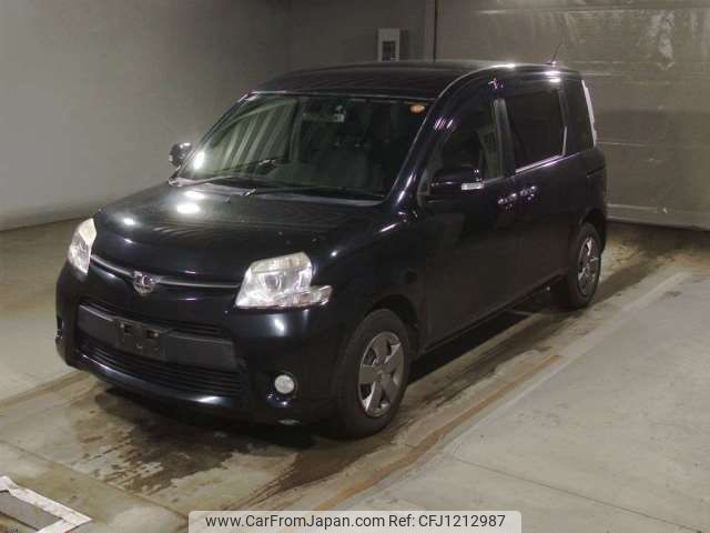 toyota sienta 2015 -TOYOTA--Sienta DBA-NCP81G--NCP81-5215327---TOYOTA--Sienta DBA-NCP81G--NCP81-5215327- image 1