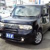 nissan cube 2013 -NISSAN--Cube Z12--264920---NISSAN--Cube Z12--264920- image 1