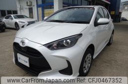 toyota yaris 2023 -TOYOTA 【北見 500ﾇ7770】--Yaris MXPA15--0018992---TOYOTA 【北見 500ﾇ7770】--Yaris MXPA15--0018992-