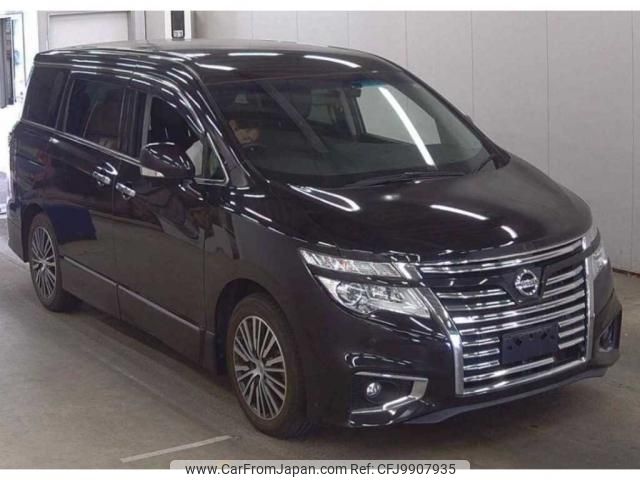 nissan elgrand 2018 quick_quick_DBA-PE52_054333 image 1