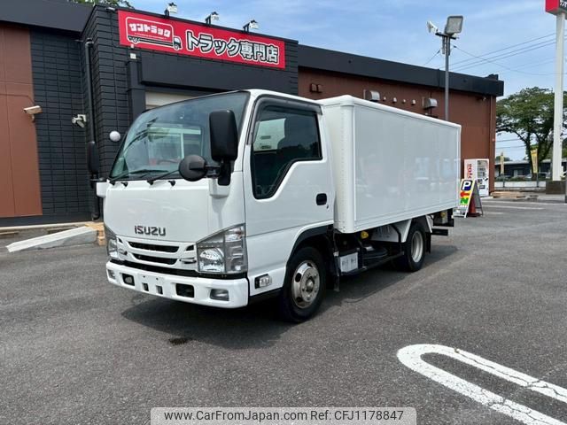 isuzu elf-truck 2017 GOO_NET_EXCHANGE_0401987A30250521W001 image 1
