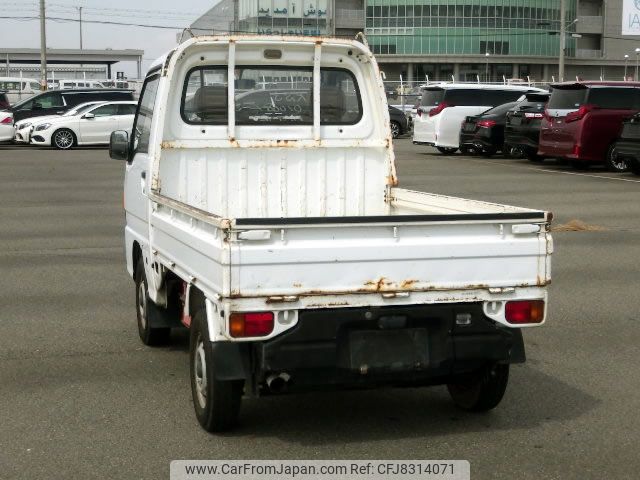 subaru sambar-truck 1990 No.14527 image 2