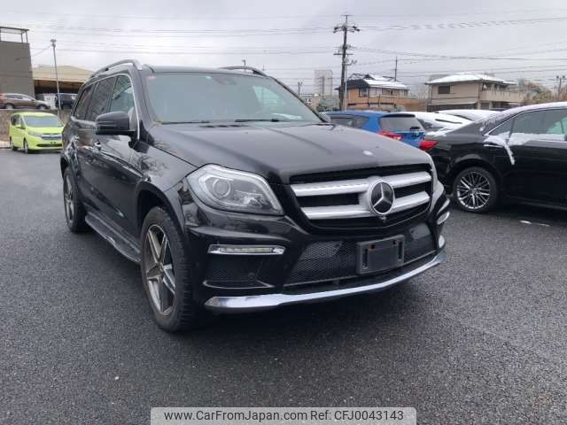 mercedes-benz gl-class 2014 -MERCEDES-BENZ--Benz GL Class CBA-166873--WDC1668731A303135---MERCEDES-BENZ--Benz GL Class CBA-166873--WDC1668731A303135- image 1