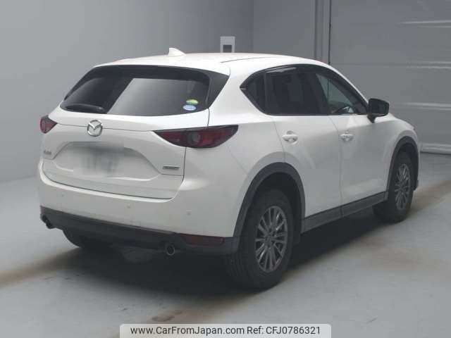 mazda cx-5 2017 -MAZDA--CX-5 DBA-KFEP--KFEP-102631---MAZDA--CX-5 DBA-KFEP--KFEP-102631- image 2