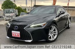 lexus is 2021 quick_quick_AVE30_AVE30-5087378