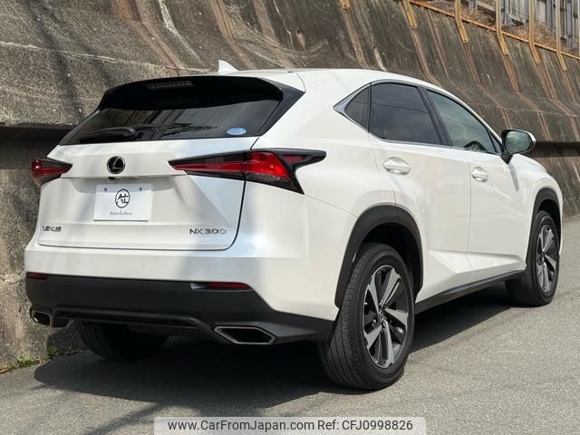 lexus nx 2020 -LEXUS--Lexus NX AGZ10--1025217---LEXUS--Lexus NX AGZ10--1025217- image 2