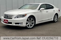 lexus ls 2010 -LEXUS 【北見 300ﾛ1382】--Lexus LS UVF45--5010850---LEXUS 【北見 300ﾛ1382】--Lexus LS UVF45--5010850-