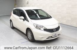 nissan note 2016 -NISSAN--Note E12-450432---NISSAN--Note E12-450432-