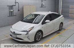 toyota prius 2015 -TOYOTA 【三河 302ﾂ3804】--Prius DAA-ZVW51--ZVW51-6001661---TOYOTA 【三河 302ﾂ3804】--Prius DAA-ZVW51--ZVW51-6001661-