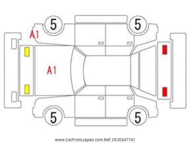 toyota crown 2020 -TOYOTA--Crown 6AA-AZSH20--AZSH20-1063537---TOYOTA--Crown 6AA-AZSH20--AZSH20-1063537- image 2