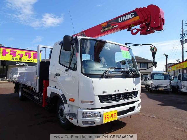 mitsubishi-fuso fighter 2024 GOO_NET_EXCHANGE_1230336A30240308W003 image 2