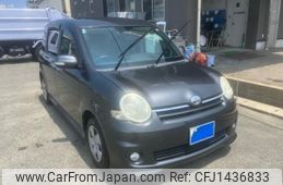 toyota sienta 2006 -TOYOTA--Sienta DBA-NCP81G--NCP81-5008252---TOYOTA--Sienta DBA-NCP81G--NCP81-5008252-