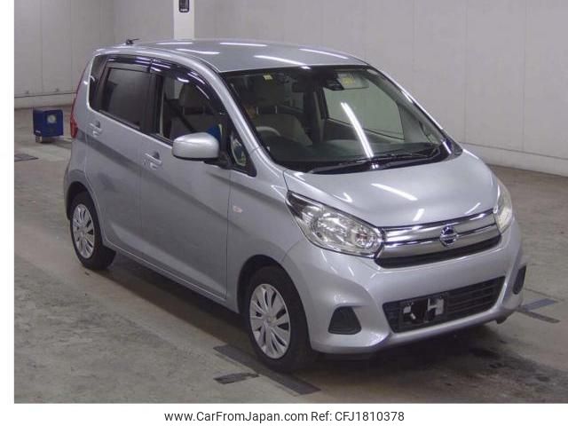 nissan dayz 2016 CFJ1810378 image 1