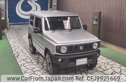 suzuki jimny 2024 -SUZUKI--Jimny JB64W-345844---SUZUKI--Jimny JB64W-345844-