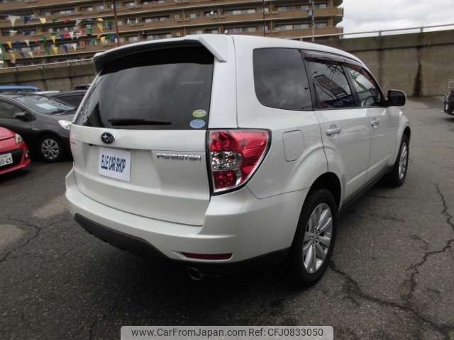 subaru forester 2012 -SUBARU--Forester DBA-SHJ--SHJ-022082---SUBARU--Forester DBA-SHJ--SHJ-022082- image 2