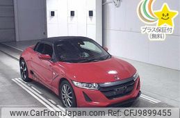 honda s660 2016 -HONDA 【後日 】--S660 JW5-1010608---HONDA 【後日 】--S660 JW5-1010608-