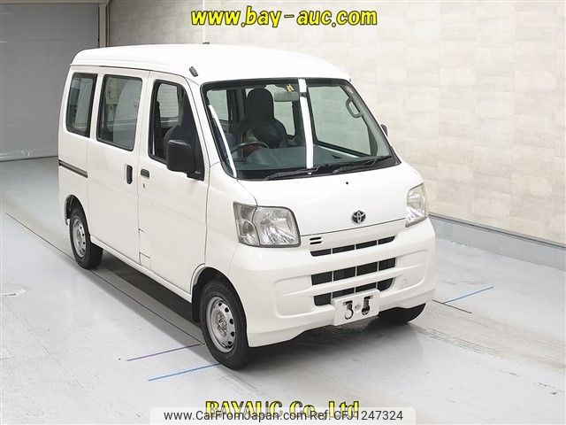 toyota pixis-van 2013 -TOYOTA--Pixis Van S331M-0003428---TOYOTA--Pixis Van S331M-0003428- image 1