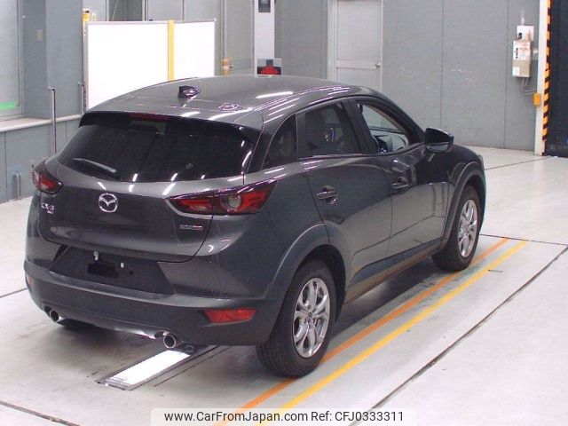 mazda cx-3 2022 -MAZDA--CX-3 DK8AW-250085---MAZDA--CX-3 DK8AW-250085- image 2