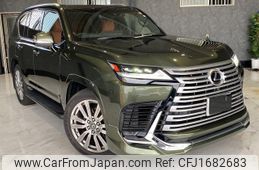 lexus lx 2023 CFJ1682683