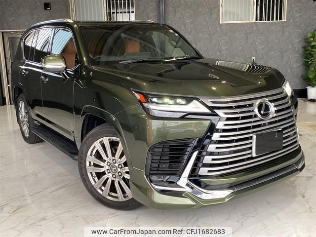 lexus lx 2023 CFJ1682683 image 1