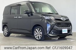toyota tank 2020 CFJ1609047