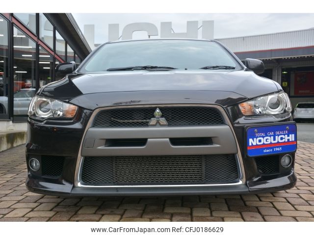 mitsubishi lancer 2008 -MITSUBISHI--Lancer CBA-CZ4A--CZ4A-0005679---MITSUBISHI--Lancer CBA-CZ4A--CZ4A-0005679- image 2