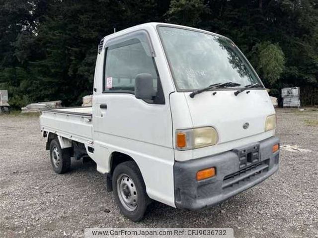 1997 Subaru Sambar KS4 4WD - Car Price $4,400