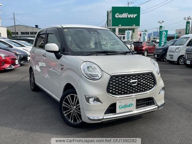 daihatsu cast 2018 -DAIHATSU--Cast DBA-LA250S--LA250S-0141424---DAIHATSU--Cast DBA-LA250S--LA250S-0141424- image 1