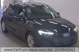 audi a1-sportback 2021 quick_quick_3BA-GBDKL_WAUZZZGB7MR012900