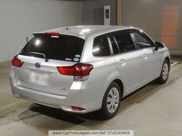 toyota corolla-fielder 2017 -TOYOTA 【なにわ 502ｿ9515】--Corolla Fielder DAA-NKE165G--NKE165-7155275---TOYOTA 【なにわ 502ｿ9515】--Corolla Fielder DAA-NKE165G--NKE165-7155275- image 2