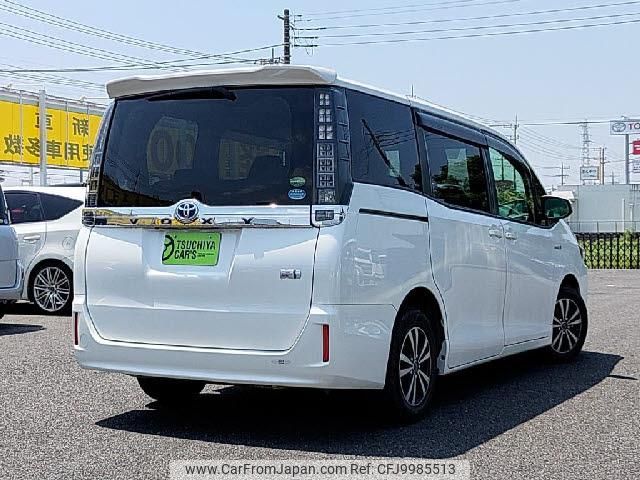 toyota voxy 2015 quick_quick_DAA-ZWR80G_ZWR80-0143537 image 2