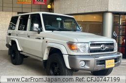 toyota land-cruiser 2015 -TOYOTA--Land Cruiser GRJ76K--GRJ76-1003805---TOYOTA--Land Cruiser GRJ76K--GRJ76-1003805-