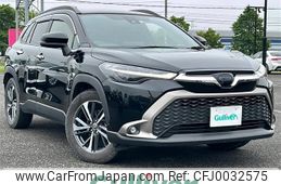 toyota corolla-cross 2022 -TOYOTA--Corolla Cross 6AA-ZVG15--ZVG15-1004533---TOYOTA--Corolla Cross 6AA-ZVG15--ZVG15-1004533-