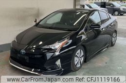toyota prius 2018 -TOYOTA--Prius DAA-ZVW51--ZVW51-6067942---TOYOTA--Prius DAA-ZVW51--ZVW51-6067942-