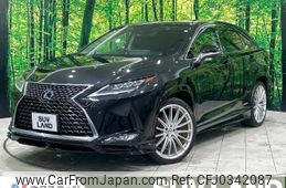 lexus rx 2019 -LEXUS--Lexus RX DAA-GYL20W--GYL20-0009553---LEXUS--Lexus RX DAA-GYL20W--GYL20-0009553-