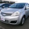 nissan note 2011 -NISSAN 【名変中 】--Note E11--614671---NISSAN 【名変中 】--Note E11--614671- image 1