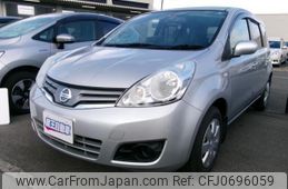 nissan note 2011 -NISSAN 【名変中 】--Note E11--614671---NISSAN 【名変中 】--Note E11--614671-