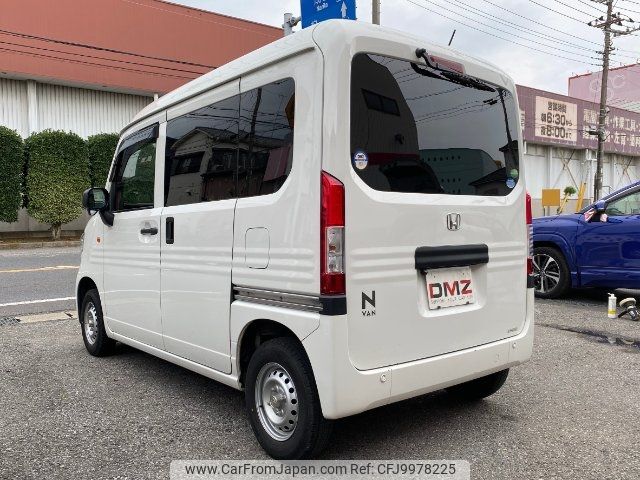 honda n-van 2019 -HONDA--N VAN JJ1--30221773---HONDA--N VAN JJ1--30221773- image 2