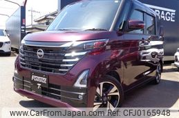 nissan roox 2023 -NISSAN--Roox 4AA-B45A--B45A-0504735---NISSAN--Roox 4AA-B45A--B45A-0504735-