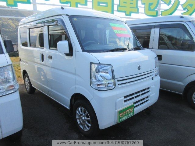 suzuki every 2021 -SUZUKI 【袖ヶ浦 480ﾁ4258】--Every DA17V--572983---SUZUKI 【袖ヶ浦 480ﾁ4258】--Every DA17V--572983- image 1