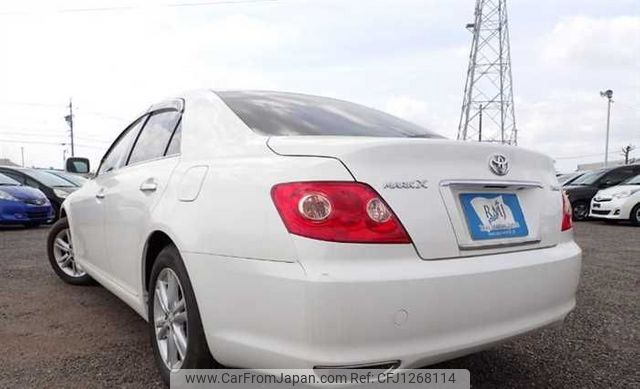 toyota mark-x 2006 CFJ1268114 image 2