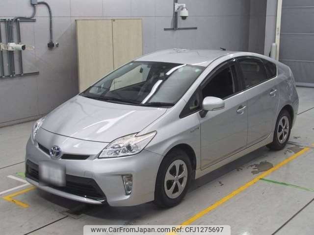toyota prius 2015 -TOYOTA 【豊田 300ﾔ2831】--Prius DAA-ZVW30--ZVW30-5764380---TOYOTA 【豊田 300ﾔ2831】--Prius DAA-ZVW30--ZVW30-5764380- image 1