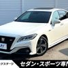 toyota crown 2018 -TOYOTA--Crown 6AA-GWS224--GWS224-1004683---TOYOTA--Crown 6AA-GWS224--GWS224-1004683- image 1