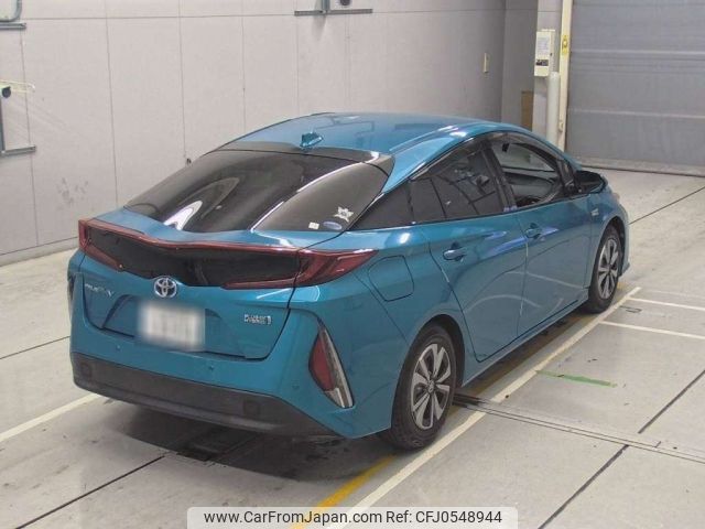 toyota prius-phv 2017 -TOYOTA 【一宮 330た3351】--Prius PHV ZVW52-3014811---TOYOTA 【一宮 330た3351】--Prius PHV ZVW52-3014811- image 2