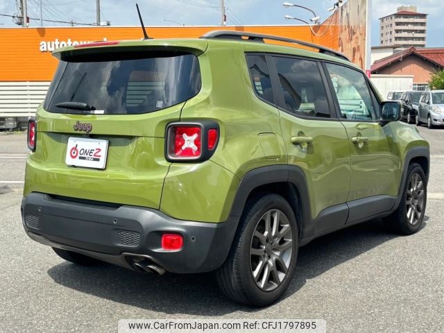 jeep renegade 2016 CFJ1797895 image 2