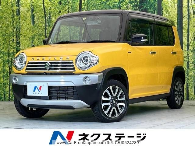 suzuki hustler 2017 -SUZUKI--Hustler DAA-MR41S--MR41S-280970---SUZUKI--Hustler DAA-MR41S--MR41S-280970- image 1