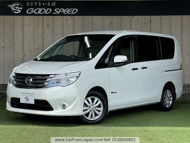 nissan serena 2014 -NISSAN--Serena DAA-HC26--HC26-102362---NISSAN--Serena DAA-HC26--HC26-102362- image 1